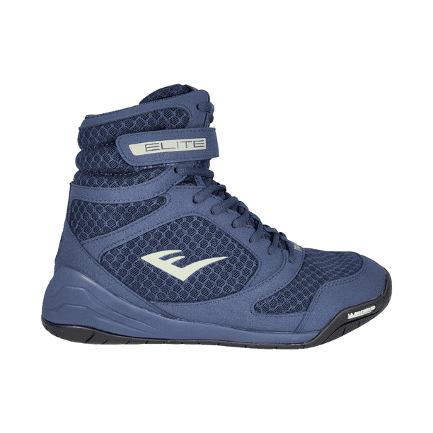 ZAPATILLAS DE BOX EVERLAST ELITE 2 ADULTO 009283623 - Talla 40 CL / 7 HOMBRE US / 9 MUJER US / 24.4 CM