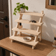thumbnail image 5 of Organizador Escalonado de Madera para Mostrador y Escritorio, 5 of 6