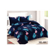 thumbnail image 2 of Cobertor Chiporro 1 1/2 Plazas - Azul Marino Flamencos M5, 2 of 2