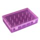 thumbnail image 2 of Caja Organizadora De Hilos De Coser Para El Hogar, Transparente, Color Rosa., 2 of 5