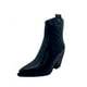 thumbnail image 4 of Botin ZAZ97 Ecocuero Negro, 4 of 5