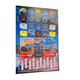 thumbnail image 2 of Tilibra pack 6 Cuaderno Extreme XRacing 200Hjs Unidad, 2 of 2