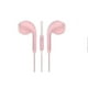 thumbnail image 2 of Audifono In-ear U19 Con Micrófono En Color Rosado, 2 of 3