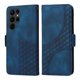 thumbnail image 1 of Carcasa FOXDOCK Samsung Galaxy S23 Ultra de cuero PU, diseño acolchado clásico, protección contra caídas y rayones, 1 of 5