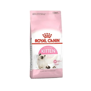 Royal Canin - Alimento Royal Feline Kitten Gato Cachorro 400 Gr Amarillo 5680004-1