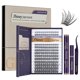thumbnail image 1 of Kit Shiney de Racimos de Pestañas Curvas y Suaves GlowVane, 1 of 8