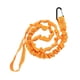 thumbnail image 5 of Soporte para Caña de Pescar, Correa Elástica para Paleta, Cuerda para Surf, Tabla de Surf Bungee Premium, Cordón de Cuerda de Tracción de 5M, Accesori Naranja, 5 of 5