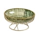 thumbnail image 5 of Almacenamiento De Cesta De Frutas De Alambre De Metal Para Encimera De Cocina Fiestas Al Aire Libre Decoración Verde L, 5 of 5