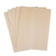 thumbnail image 1 of 10 Uds. De Hojas De Madera Para Manualidades, Placa De Madera Sin Terminar Para Grabado De Casa De Barco, 150mm X 100mm X 1mm, 1 of 5