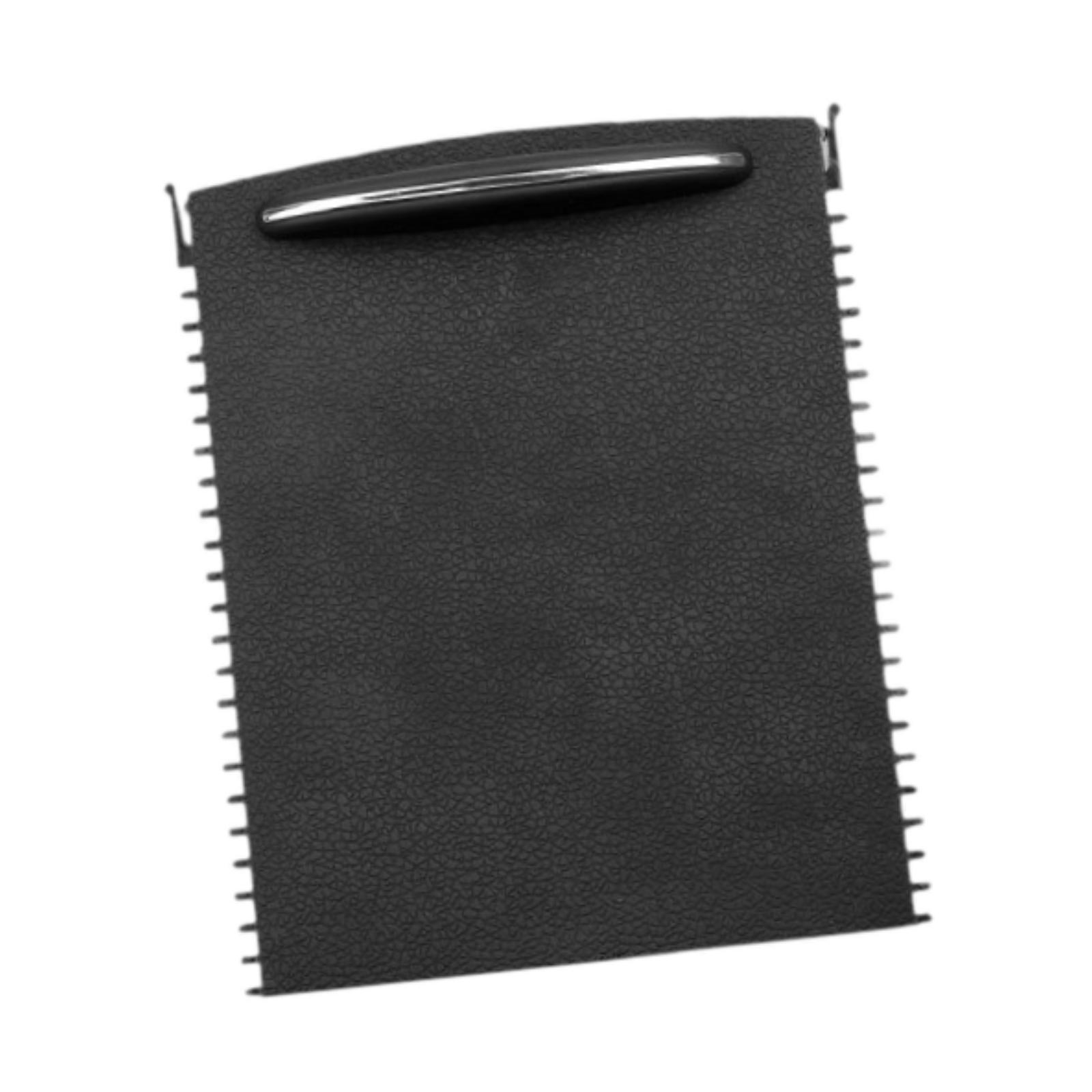 Magideal - Cubierta De Persiana Enrollable Para Consola Central, Cubierta Deslizante Para Portavasos A2036800123, Pieza De Repuesto Profesional Para Cl203 C30 C2