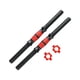 thumbnail image 5 of Juego De 2 Mancuernas Resistentes Para Gimnasio, Equipo Deportivo De Fitness, 40 Cm, 5 of 5