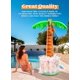 thumbnail image 2 of Hielera inflable con forma de palmera JOYIN 60 para decoración de fiestas en la playa, 2 of 9