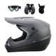 thumbnail image 2 of Casco De Moto De Cross Para Motocross, Equipo De Protección Elegante Y Transpirable, Casco BMX ATV S, 2 of 5