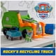 thumbnail image 2 of Camión de reciclaje Toy Paw Patrol Crush N' Roll con Rocky de más de 3 años, 2 of 9