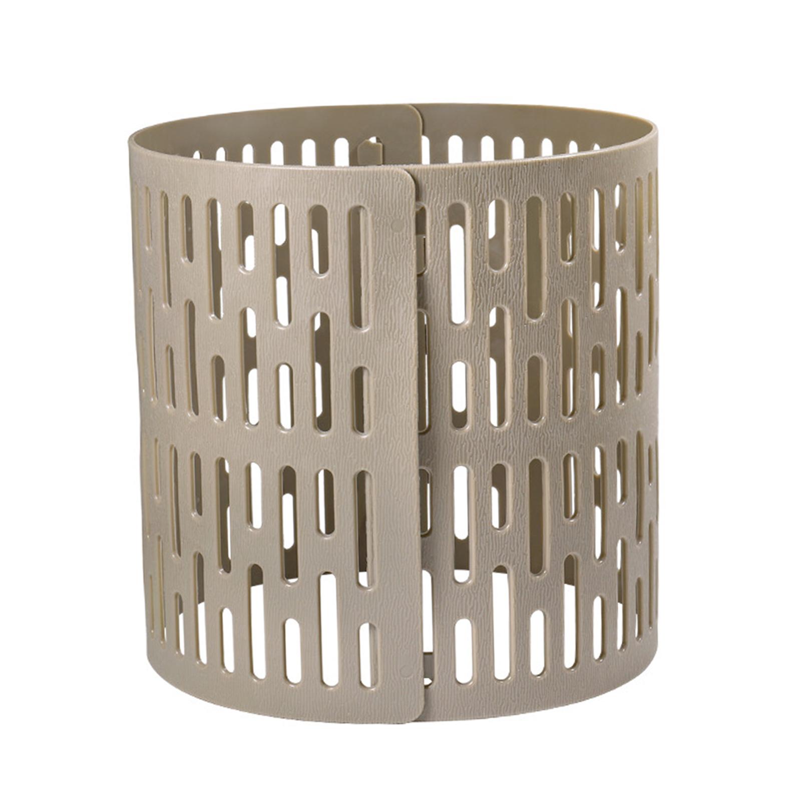 Magideal - 3 Protectores De Tronco De Árbol, Protectores De Tronco Reutilizables, Protege Los Árboles De Podadores Y Animales Pequeños, Protección Estable De La