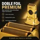 thumbnail image 3 of Maquina De Cortar Pelo Mrd Shaver Profesional 13.000rpm Gold, 3 of 3