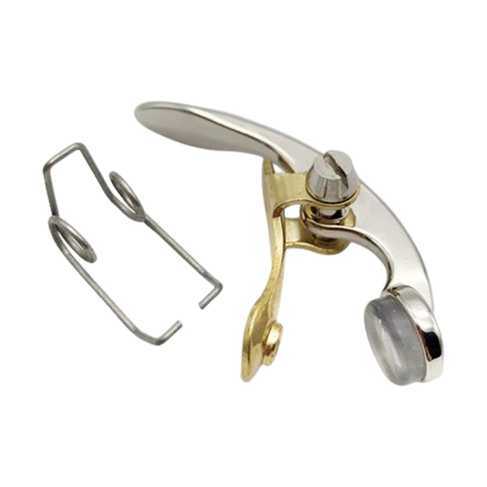 Bothyi - Llave De Válvula De Agua Accesorio Pequeño Estable De Alto Rendimiento Para Ajuste De Trompeta Grande