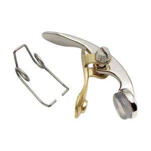 Bothyi - Llave De Válvula De Agua Accesorio Pequeño Estable De Alto Rendimiento Para Ajuste De Trompeta Grande