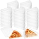 thumbnail image 1 of Cajas transparentes para porción de pizza FMOACEN, 50 piezas, 20 x 8 x 3 cm, 1 of 7