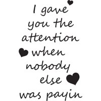 Rienda Libre Graphics - Decomural Justin Bieber Where Are You Now Lyrics Ws-40826