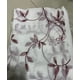thumbnail image 2 of Cortina Velo Visillo Bordado 140 x 230 cm 2 Paños - Flores Rojas A01, 2 of 2