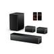 thumbnail image 1 of Barra de sonido ULTIMEA 5.1 para Smart TV Dolby Atmos 410W con subwoofer, 1 of 3