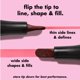 thumbnail image 5 of Marcador de Tinte Labial e.l.f. Main Stain Rose Macaron, 5 of 9