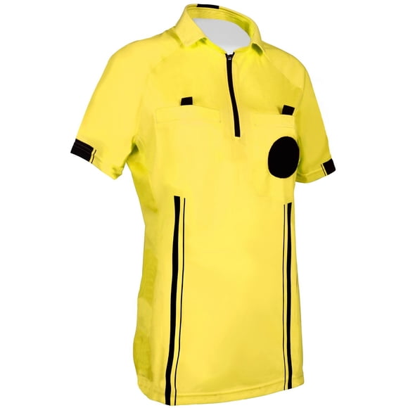 CAMISETA Total Soccer Factory Pequeña Amarilla 2018