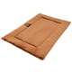 thumbnail image 1 of Cama Para Perros Manta Cojín Para Mascotas Cojín Para El Hogar Viaje En Casa Cachorro Gatito Almohadilla Para Dormir Marrón M, 1 of 5