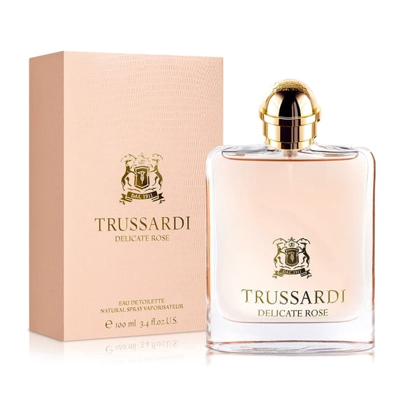 Perfume Trussardi Delicate Rose 100 ml EDT para mujer