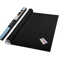 Gnerica - Pizarra Sticker Autoadhesiva Vinilo + Tizas Surtidas