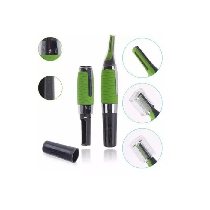 Masterprox - Depiladora Hombre Vello Orejas Nariz