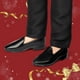 thumbnail image 3 of Muñeca de moda Barbie Signature 2025 Holiday Blonde Ken, 3 of 3