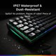 thumbnail image 4 of Teclado Gamer GLORIOUS GMBK 75% RGB IP57 resistente al agua, 4 of 8