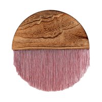 Magideal - Tapiz De Macramé Para Colgar En La Pared, Acentos, Arte Geométrico, Decoración De Pared Bohemia, Tapiz Bohemio, Decoración De Pared Para Boda, Sala De Rosa