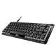thumbnail image 4 of Teclado mecánico inalámbrico Turtle Beach Vulcan II Mini Air, 4 of 4