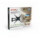 thumbnail image 5 of Soporte De Tv Con Brazo Para 14 A 55 Resiste 25 Kg Negro, 5 of 5