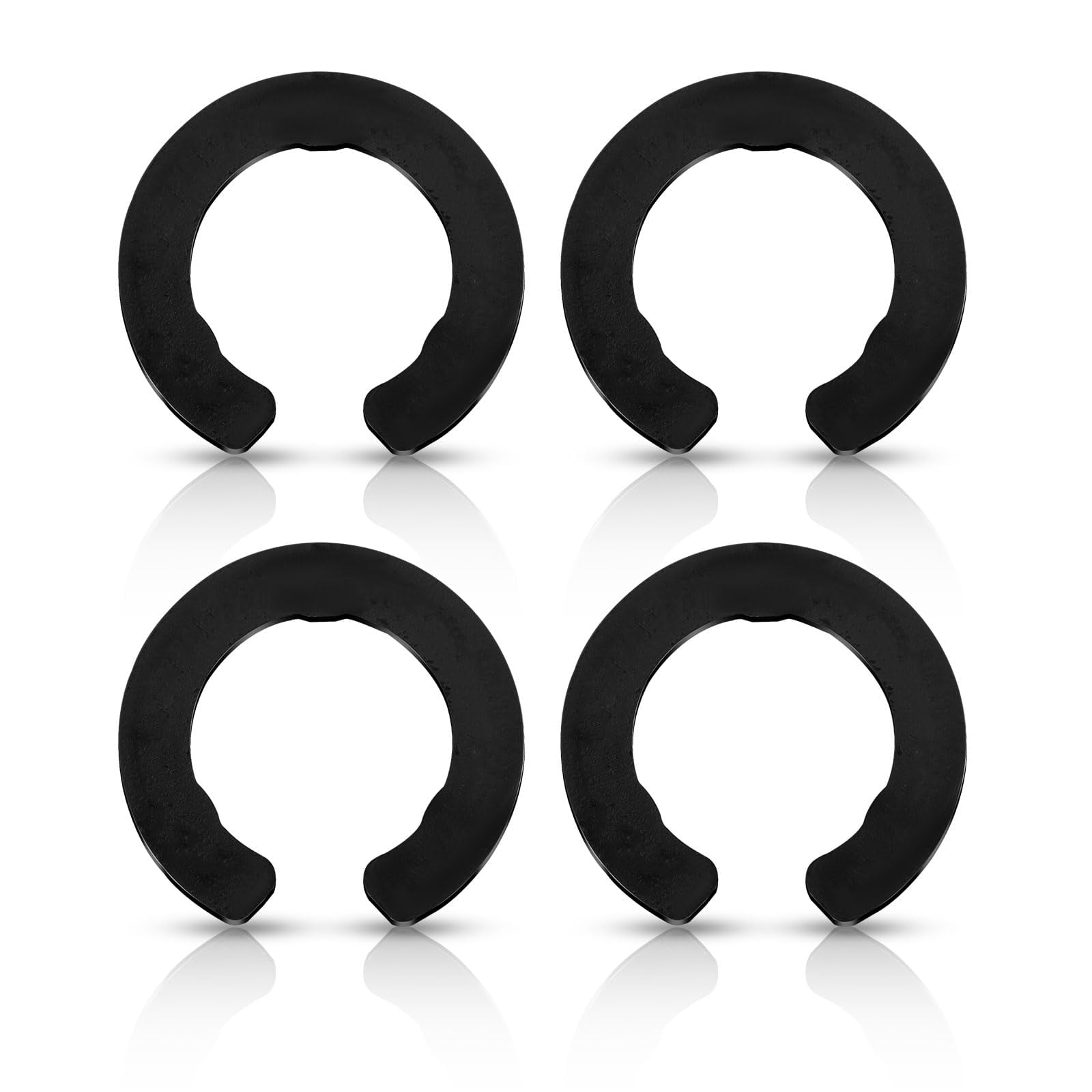 Peutier - Bisagras Para Puerta De Refrigerador, 4 Unidades, Para Refrigerador Samsung