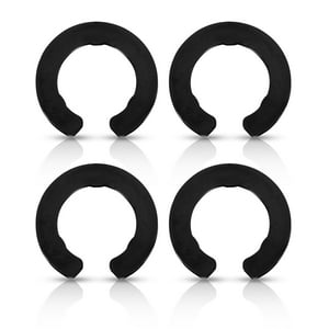 Peutier - Bisagras Para Puerta De Refrigerador, 4 Unidades,