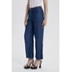 thumbnail image 2 of Jeans Mujer Calce Recto Ligero Azul Oscuro, 2 of 4