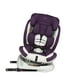 thumbnail image 5 of Silla De Auto Convertible Apolo Isofix 360° Púrpura, 5 of 8