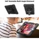 thumbnail image 4 of Funda para iPad 10.2 BLOSOMEET con cristal templado y soporte para lápices, 4 of 8