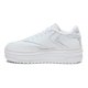thumbnail image 3 of Zapatillas Reebok Club C Extra Platform para mujer blancas, talla 5-11, 3 of 6