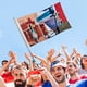 thumbnail image 4 of El Show de Quick Draw McGraw Bandera impresa con temática, regalo perfecto para fanáticos, amigos y familiares, y adecuada para actividades al aire libre e interiores, decoraciones de fiesta. 60*90CM, 4 of 6