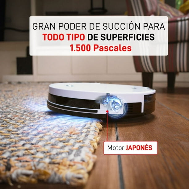Aspiradora Robot Dojo San 870 | Lider