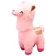 thumbnail image 1 of Lindo Animal De Peluche De Peluche De Alpaca Para Decoración De Oficina Regalo Para Ni?os Adultos Rosa 35cm, 1 of 5