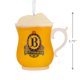 thumbnail image 4 of Hallmark Harry Potter Ornamento de Resina Cerveza de Mantequilla 6x7x5 cm, 4 of 7