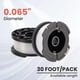 thumbnail image 3 of Carrete KAKO AF100 9 m 1,65 mm para desmalezadora Black & Decker, 3 of 8