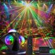 thumbnail image 1 of Luces de fiesta Disco Ball KBJ para interiores y exteriores con mando a distancia, 1 of 6