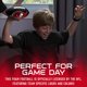 thumbnail image 5 of Foam Football Franklin Sports NFL Tampa Bay Buccaneers Kids, 5 of 7